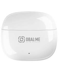OBAL:ME Flow True Wireless EarBuds White