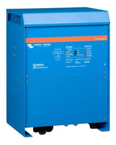 Victron Quattro měnič/nabíječ 48V/10000VA/140A-100A/100A