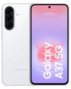 Samsung Galaxy A37 - White   6,7"/ 6GB RAM/ 128GB/ 5G/ Android 16