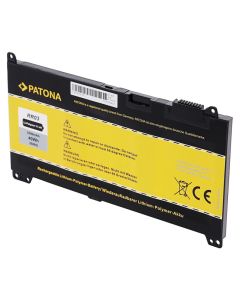 PATONA baterie pro ntb HP 430/440/450 G4 3500mAh Li-Pol 11,4V RR03XL