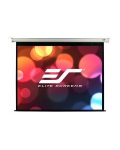 ELITE plátno elektrické motorové 84'' 4:3