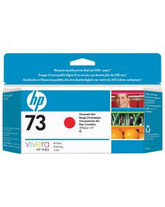 HP 73 Chromatická purpurová inkoustová kazeta DesignJet, 130 ml
