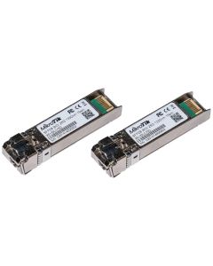 MikroTik XS+2733LC15D SFP/ SFP+/ SFP28, SM, 1270/ 1330nm, 15 km