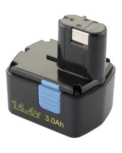 PATONA baterie pro Aku nářadí Hitachi 14,4 V 3000mAh Ni-Mh