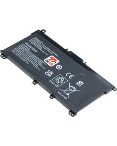 Baterie T6 Power pro HP Pavilion 15-eh0000, 15-eg0000, 17-cn0000, 250 G9, 3620mAh, 41Wh, 3cell