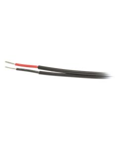 Solarmi SC4-1M-2C solární kabel  1500V/25A, 1m (průřez 2x 4mm)