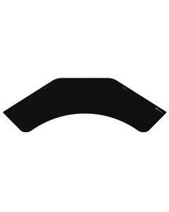AROZZI ARENA Angelo DeskPad Pure Black/ ochranná podložka pro stůl Arena Angelo