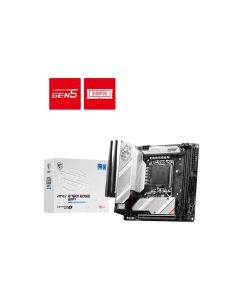 MSI MPG B760I EDGE WIFI/LGA 1700/mITX