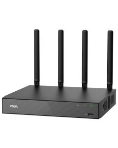 Imou NVR rekordér N110W/ pro 10 kamer/ rozlišení 4k UHD/ HDMI/ VGA/ USB/ WI-Fi/ LAN/ SATA až 16 TB