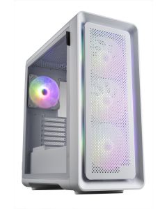 FSP CUT593P/Big Tower/Transpar./Bílá