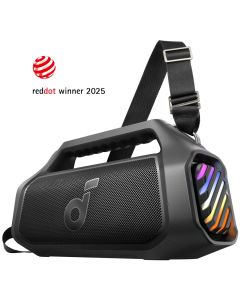 Anker Reproduktor Bluetooth Soundcore Boom 2 Plus černý