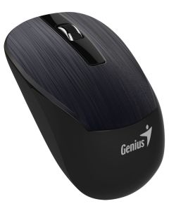 GENIUS NX-7015/ 1600 dpi/ USB-C/ Blue-Eye senzor/ bezdrátová/ černá