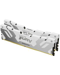 Kingston FURY Renegade/DDR5/48/8000MHz/CL38/2x24GB/White