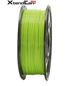 XtendLAN PETG filament 1,75mm trávově zelený 1kg