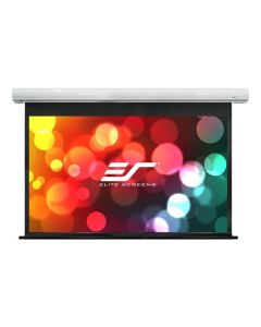 ELITE plátno elektrické motorové 100'' 16:9