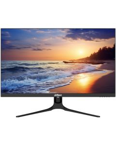 DAHUA 27" LED LM27-F400/ IPS/ 3840x2160(UHD)/ 1000:1/ 5ms/ 350 cd/m2/ HDMI/ DP/ REPRO/ VESA100x100/ černý/ provoz 24/7