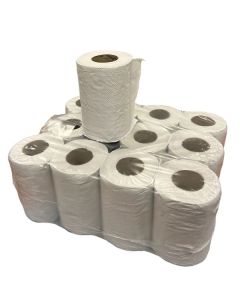 Papírové utěrky v rolích, Midi, 12 ks