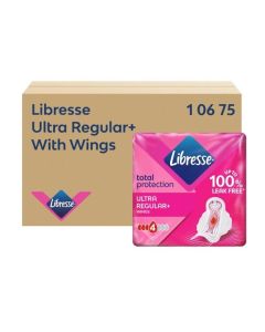 Dámské vložky Libresse - ultra regular, 2x150 ks