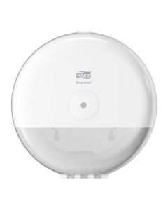 Zásobník na toaletní papír Tork SmartOne Mini,bílý