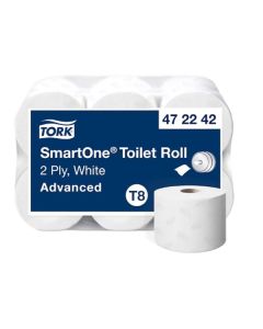 Toaletní papír Tork SmartOne, 6 rolí