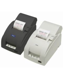 EPSON TM-U220A-057- černá/serial/řezačka/journal/zdroj