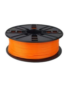 Gembird Tisková struna (filament) PLA, 1,75mm, 1kg, oranžová