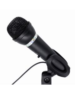Gembird Mikrofon na stůl MIC-D-04, HQ, černý