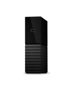 WD My Book 18TB Ext. 3.5" USB3.0 (single drive)