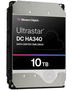 WD ULTRASTAR DC HA340 10TB / 0B47062 / SATA 6Gb/s / Interní 3,5"/ 7200 rpm / 512MB / ULTRA 512E SE NP3