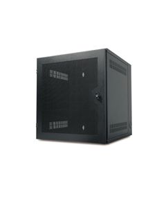 APC NetShelter WX 13U Vented Front Door Black