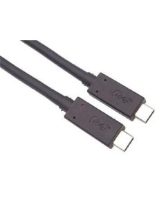 PremiumCord USB4™ 40Gbps 8K@60Hz kabel Thunderbolt 3 délka: 1,2m