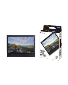 Fujifilm INSTAX WIDE FILM BLACK FRAME