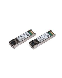 MikroTik SFP28 pár optických modulů XS+2733LC15D, SM, 15km, 1/10/25G