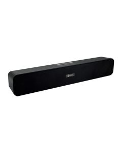 C-TECH přenosný soundbar SPK-06, 10W, Bluetooth, USB, microSD, rádio, baterie 1200mAh
