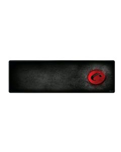 C-TECH herní podložka pod myš, GMP-02XL, casual gamming, 900x270x4mm, obšité okraje