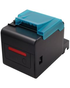 Xprinter pokladní termotiskárna C260-N, rychlost 260mm/s, až 80mm, Bluetooth, USB, autocutter, zvukový a světelný signál
