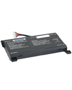 AVACOM Náhradní baterie HP Omen 17 TPN-Q195 Li-Ion 14,4V 5700mAh 82Wh - 16 pinový konektor