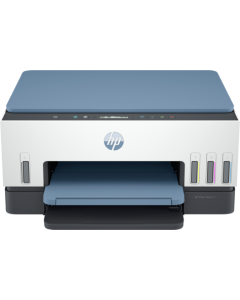 HP All-in-One Ink Smart Tank 675 (A4, 12/7 ppm, USB, Wi-Fi, Print, Scan, Copy, Duplex)