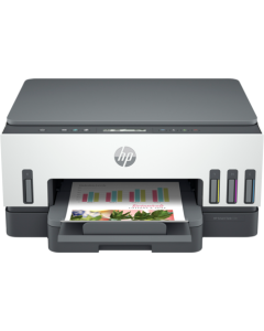HP All-in-One Ink Smart Tank 720 (A4, 15/9 ppm, USB, Wi-Fi, Print, Scan, Copy, Duplex)