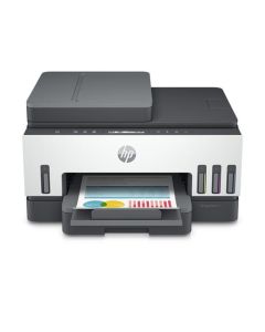 HP All-in-One Ink Smart Tank 750 (A4, 15/9 ppm, Duplex,USB, Wi-Fi, Print, Scan, Copy, ADF)