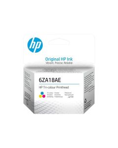 HP Printhead 6ZA18AE/Tri-color