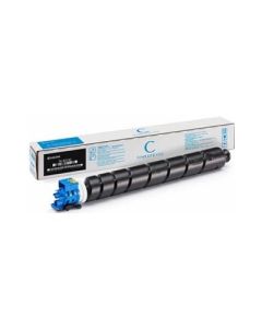Kyocera toner TK-8515C  modrý na 20 000 A4 (při 5% pokrytí), pro TASKalfa 5052ci/6052ci/5053ci/6053ci