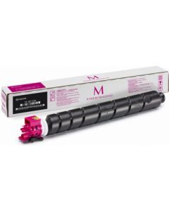 Kyocera toner TK-8515M červený na 20 000 A4 (při 5% pokrytí), pro TASKalfa 5052ci/6052ci/5053ci/6053ci