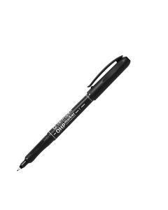 Popisovač na fólie Centropen 2636, černý