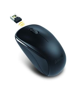 GENIUS NX-7000/ 1200 dpi/ Blue-Eye senzor/ bezdrátová/ černá