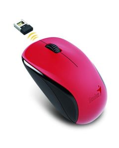 GENIUS NX-7000/ 1200 dpi/ Blue-Eye senzor/ bezdrátová/ červená