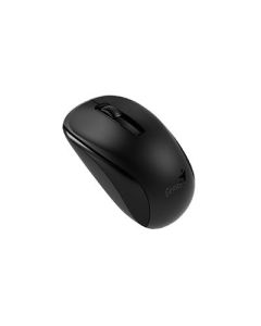 GENIUS Wireless myš NX-7005, USB, černá, 1200dpi, BlueEye