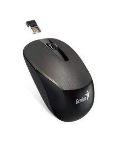 GENIUS NX-7015/ 1600 dpi/ Blue-Eye senzor/ bezdrátová/ čokoládová