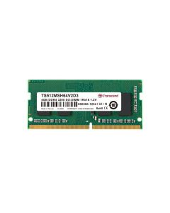 Transcend paměť 4GB SODIMM DDR4 3200 1Rx16 512Mx16 CL22 1.2V