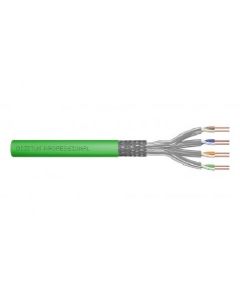 DIGITUS CAT 8.2 S/FTP instalační kabel, 100 m, Simplex, Dca